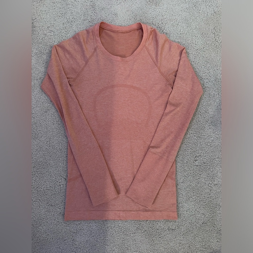 lululemon swiftly tech long sleeve